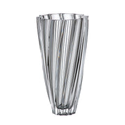 Crystalite Bohemia - Scallop Vase 30.5 cm