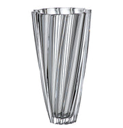 Crystalite Bohemia - Scallop Vase 35.5 cm