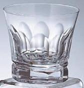 Crystalite Bohemia - Facettes Old Fashion Glass 340ml