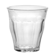 Duralex - Duralex Picardie Clear Glass Tumbler 130 ml, Set of 6