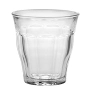 Duralex - Duralex Picardie Clear Glass Tumbler 160 ml, Set of 6