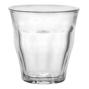 Duralex - Duralex Picardie Clear Glass Tumbler 250 ml, Set of 6