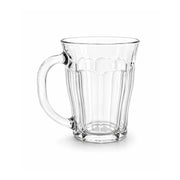 Duralex - Duralex Picardie Clear Glass Mug 480 ml Set of 6