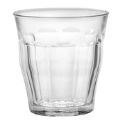 Duralex - Duralex Picardie Clear Glass Tumbler 310 ml, Set of 4