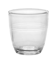 Duralex - Duralex Gigogne Clear Glass Tumbler 90ml, Set of 6