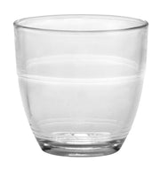 Duralex - Duralex Gigogne Clear Glass Tumbler 160ml, Set of 6
