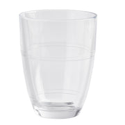 Duralex - Duralex Gigogne Clear Highball Glass 360ml, Set of 6