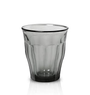 Duralex - Duralex Picardie Grey Glass Tumblers 310 ml, Set of 4