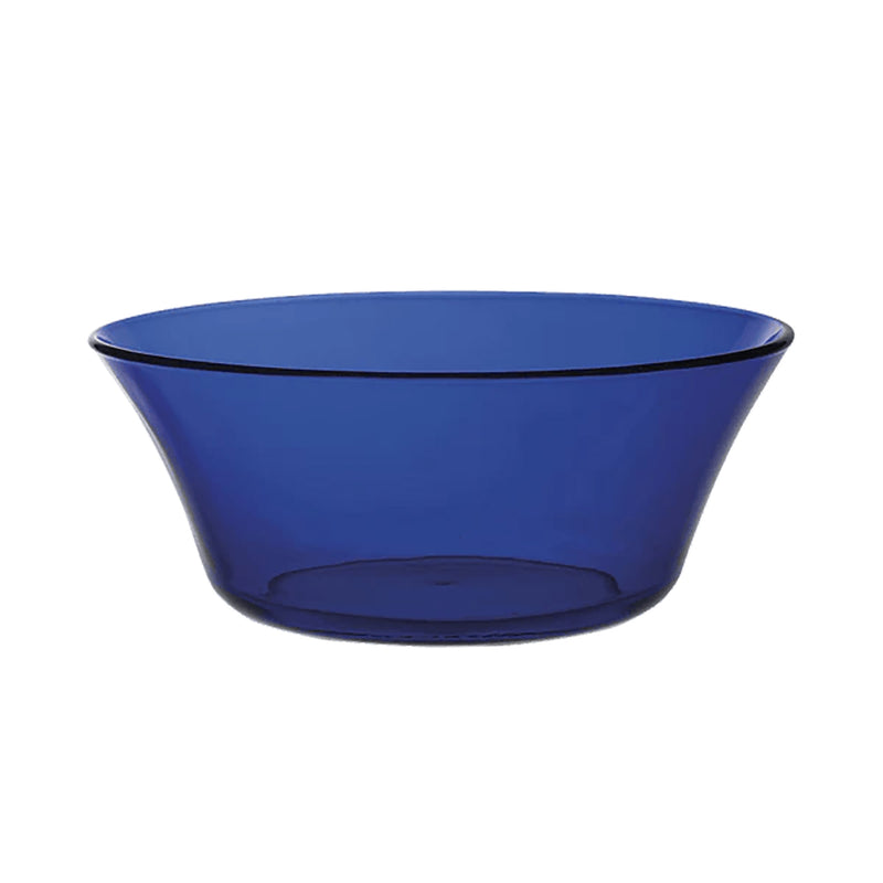 Duralex - Duralex Lys Sapphire Salad Bowl 23 cm, Set of 6