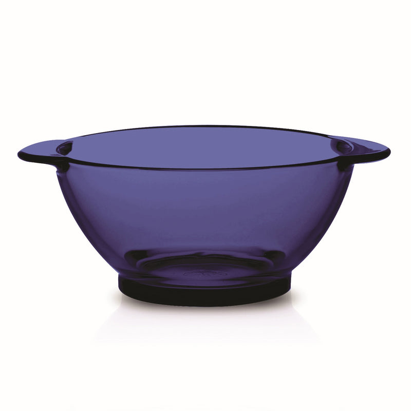 Duralex - Duralex Lys Sapphire Bowl with Handles 510ml, Set of 6
