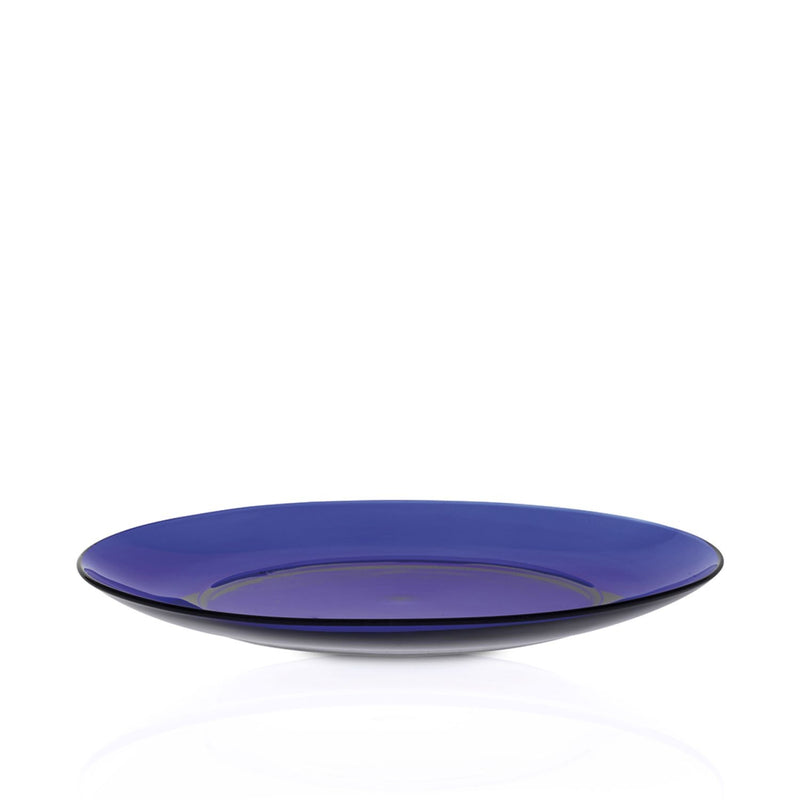 Duralex - Duralex Lys Sapphire Dinner Plate 23 cm, Set of 6