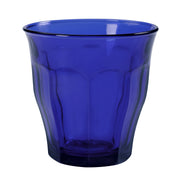 Duralex - Duralex Picardie Sapphire Glass Tumblers 250 ml, Set of 4