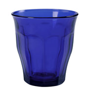 Duralex - Duralex Picardie Sapphire Glass Tumblers 310 ml, Set of 4