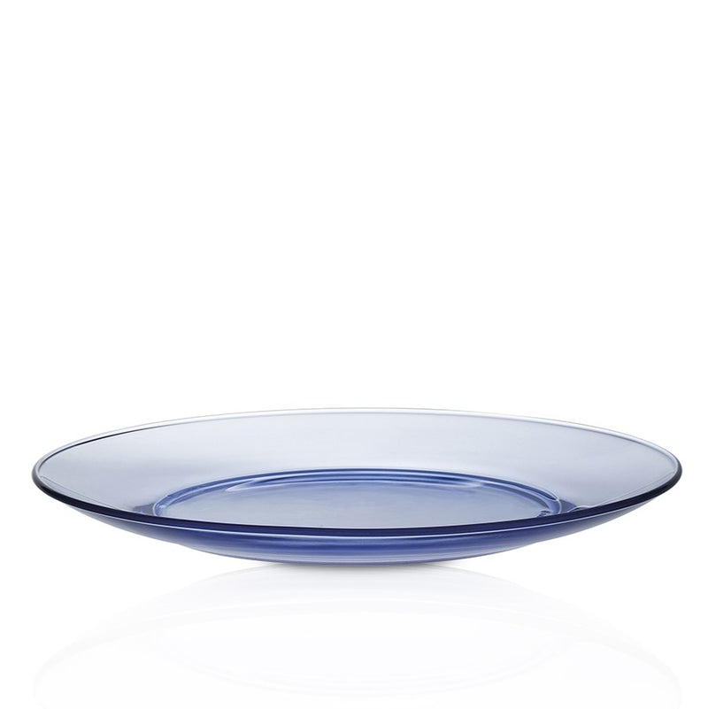 Duralex - Duralex Lys Marine Dinner Plate 23 cm, Set of 6