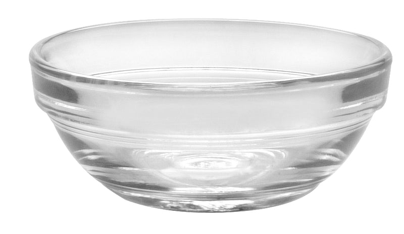 Duralex - Duralex (Lys) Gigogne Stackable Bowl 7.5 cm, Set of 4