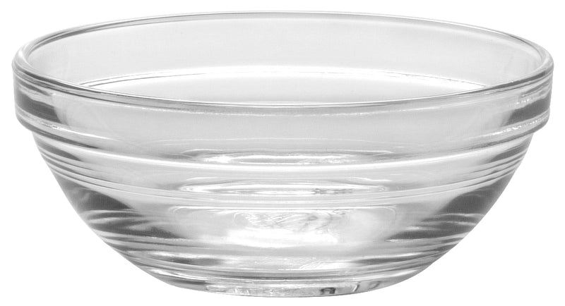 Duralex - Duralex (Lys) Gigogne Stackable Bowl 10.5 cm, Set of 6