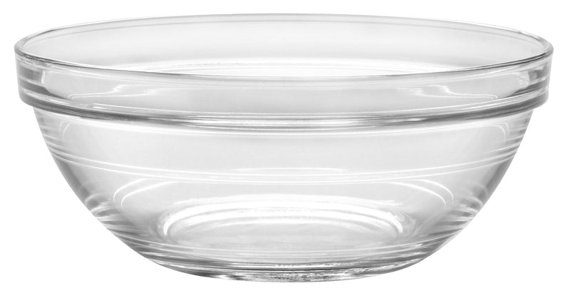 Duralex - Duralex (Lys) Gigogne Stackable Bowl 17 cm, Set of 6