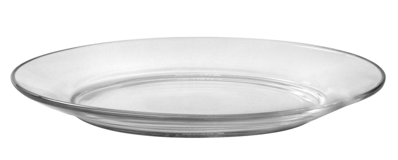 Duralex - Duralex Lys Dessert Plate 19cm, Set of 6