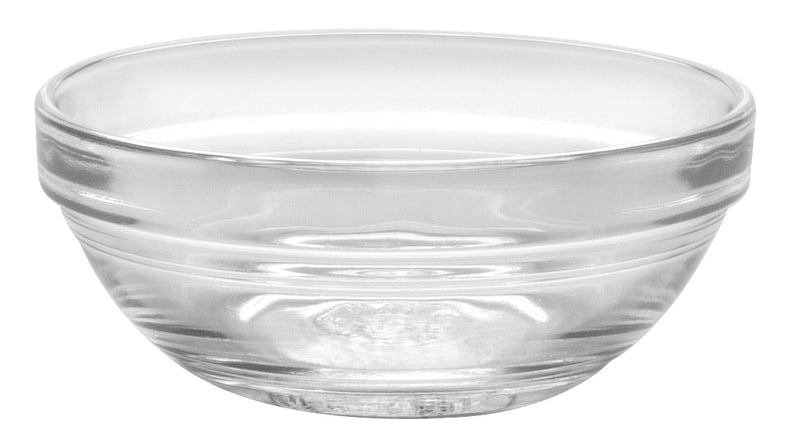Duralex - Duralex Lys Stackable Bowl 6cm, Set of 4