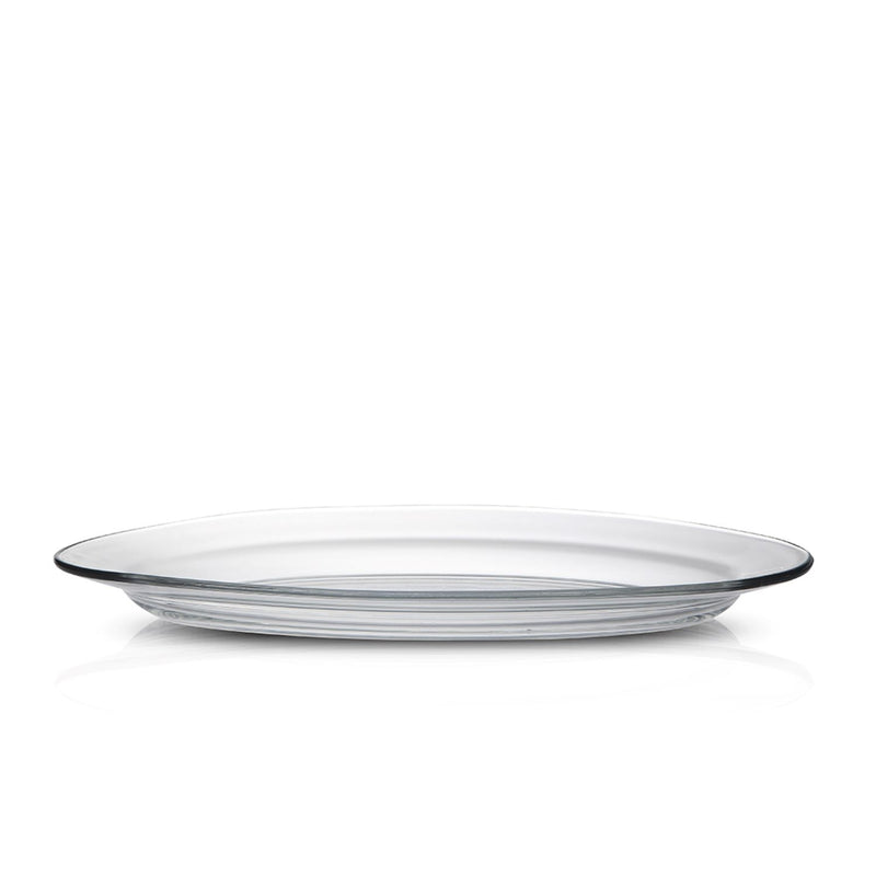 Duralex - Duralex Lys Oval Platter 36 cm