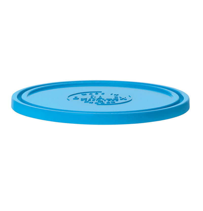 Duralex - Duralex Lys Round Blue Lid 23cm