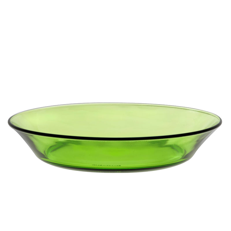 Duralex - Duralex Lys Green Green Bowl 19 cm, Set of 6