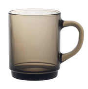Duralex - Duralex Versailles Sepia Mug 260ml, Set of 6