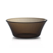 Duralex - Duralex Lys Sepia Salad Bowl 23 cm, Set of 6