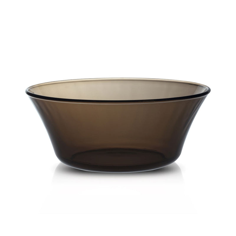 Duralex - Duralex Lys Sepia Salad Bowl 23 cm, Set of 6