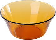 Duralex - Duralex Lys Amber Stackable Bowl 10.5 cm, Set of 6