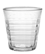 Duralex - Duralex Prisme Clear Glass Tumblers 220 ml, Set of 6