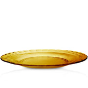 Duralex - Duralex Picardie Amber Dinner Plate 23 cm, Set of 6