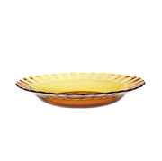 Duralex - Duralex Picardie Amber Deep Plate 23 cm, Set of 6