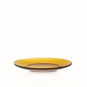 Duralex - Duralex Lys Amber Plate 23cm, Set of 6