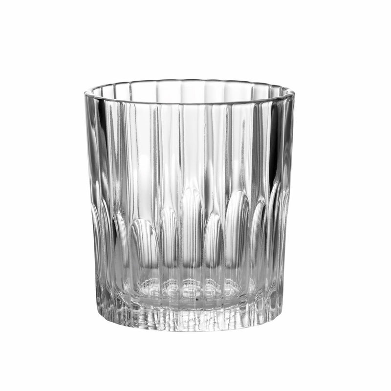 Duralex - Duralex Manhattan Whiskey Tumbler 220 ml, Set of 6