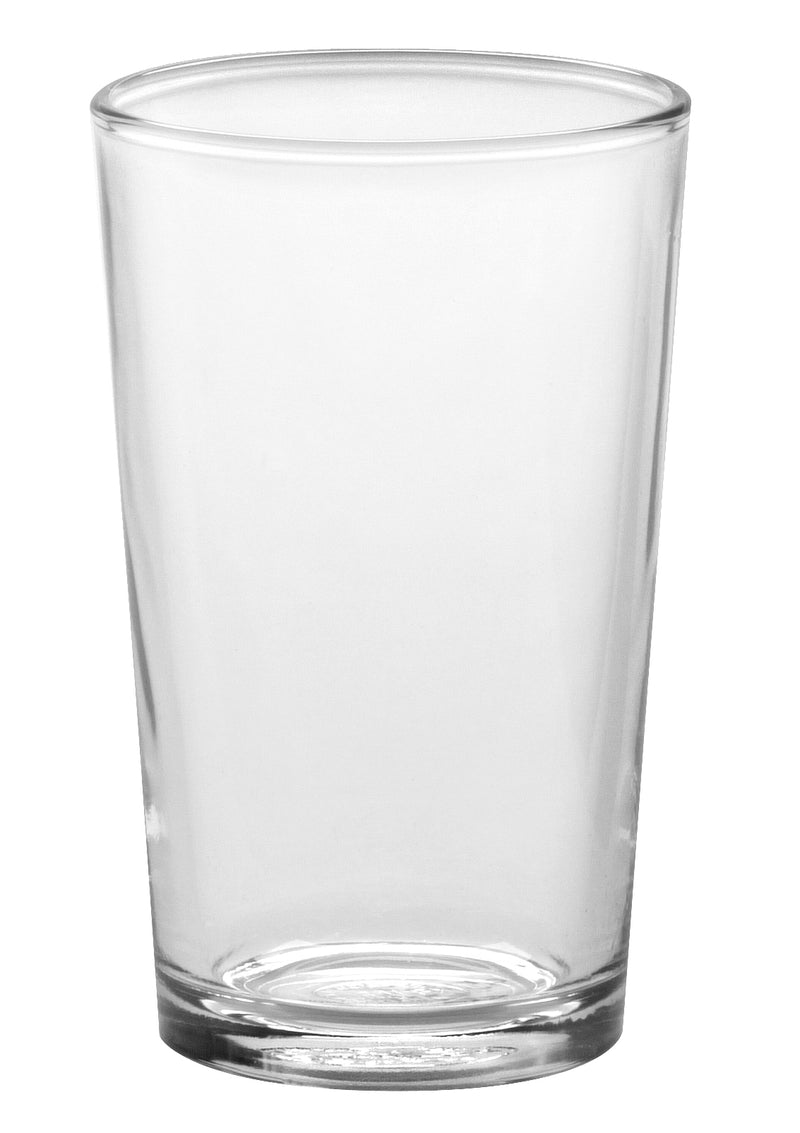 Duralex - Duralex Unie Clear Glass Tumbler 280 ml, Set of 6