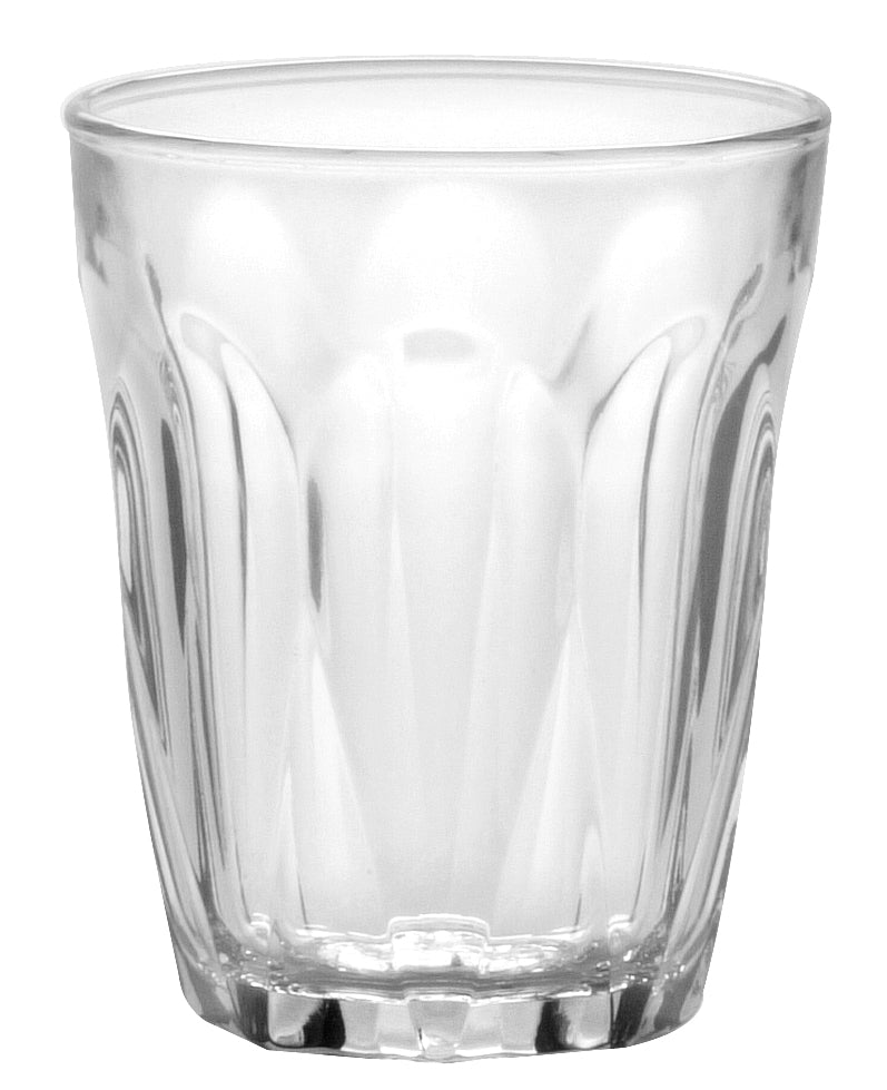 Duralex - Duralex Provence Clear Glass Tumbler 90 ml, Set of 6
