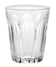 Duralex - Duralex Provence Clear Glass Tumbler 130 ml, Set of 6