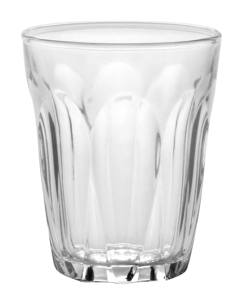 Duralex - Duralex Provence Clear Glass Tumbler 130 ml, Set of 6