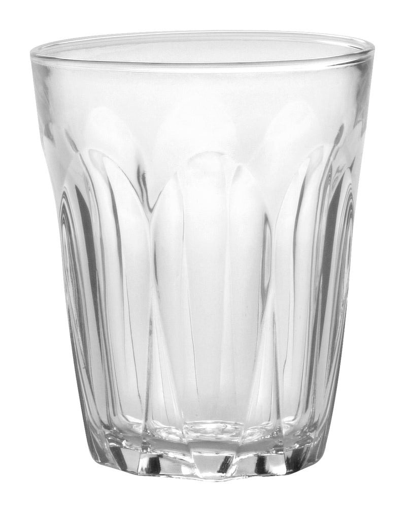 Duralex - Duralex Provence Clear Glass Tumbler 250 ml, Set of 6