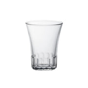 Duralex - Duralex Amalfi Clear Tumbler 90 ml, Set of 4