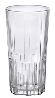 Duralex - Duralex Jazz Clear Highball Glass 260 ml, Set of 6