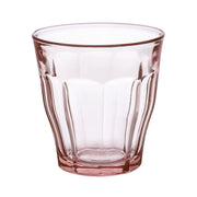 Duralex - Duralex Picardie Rose Glass Tumbler 250 ml, Set of 4
