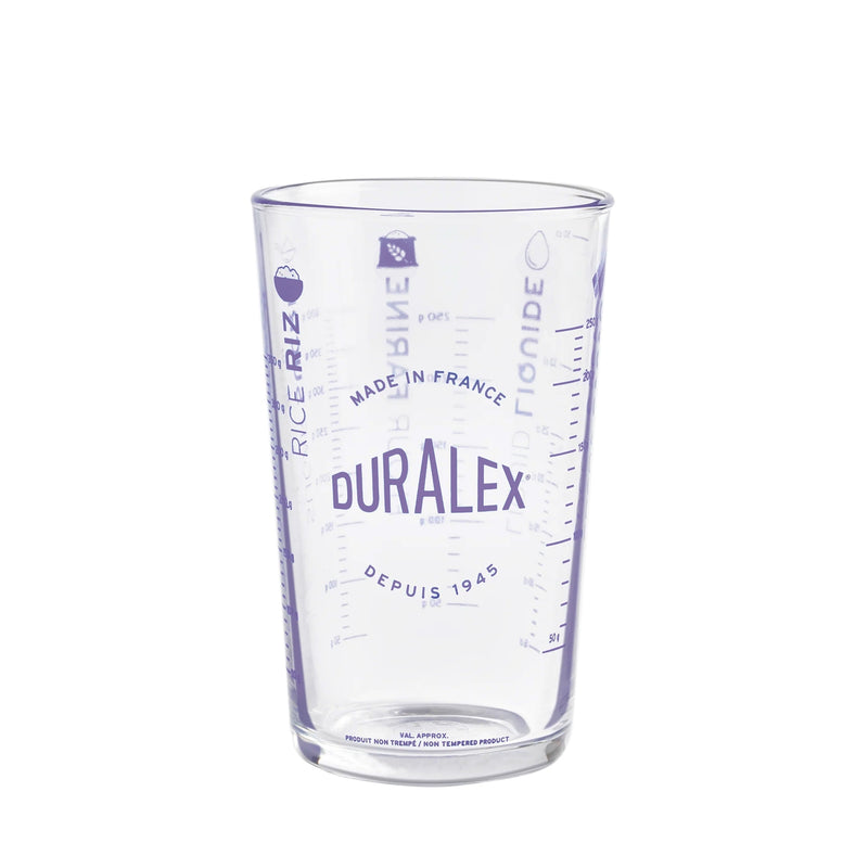 Duralex - Duralex Precisio Measuring Cup Purple 560 ml
