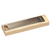 Legnoart - Gratta Light Wood Multi-function Stainless Steel Grater
