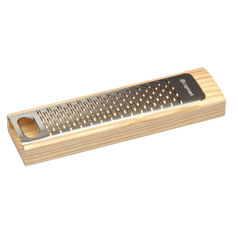 Legnoart - Gratta Light Wood Multi-function Stainless Steel Grater