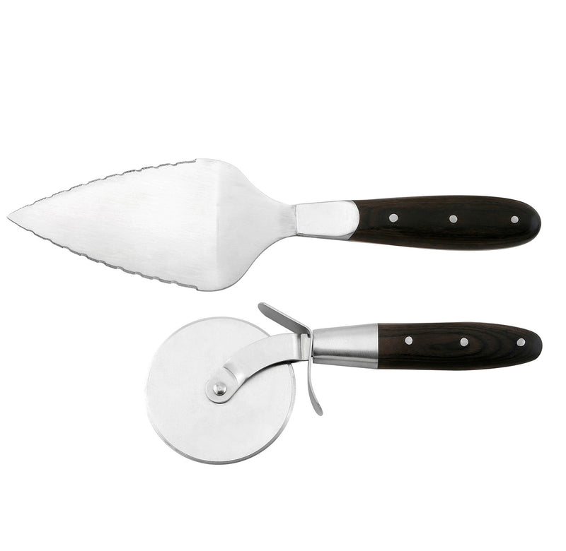 Legnoart - Tony's Keys Luxury Pizza Tool Set