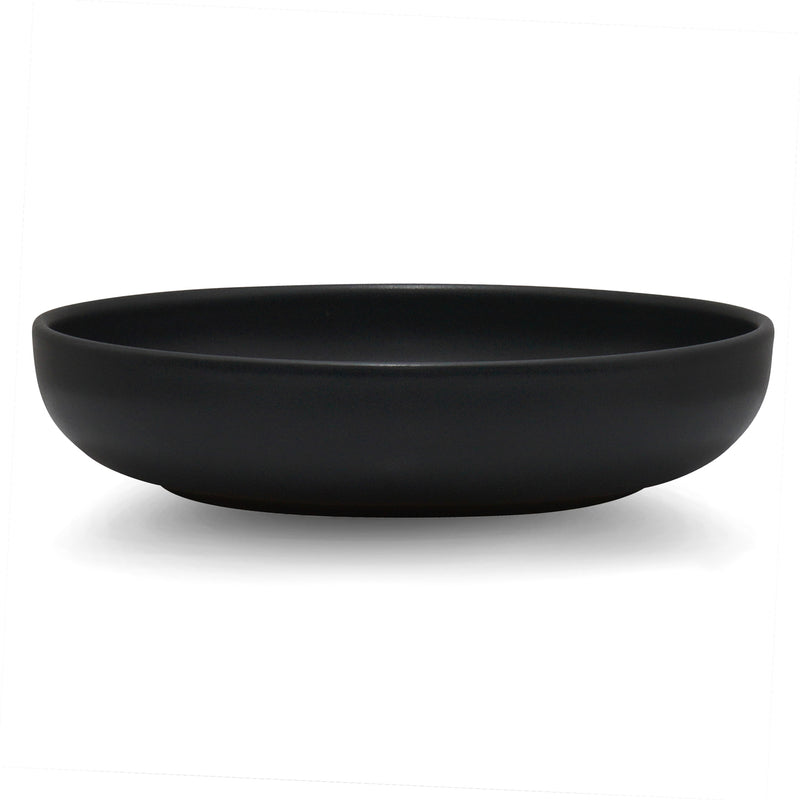 Mesa Ceramics - Mesa Ceramics Uno Granite Stoneware Pasta Bowl 22cm
