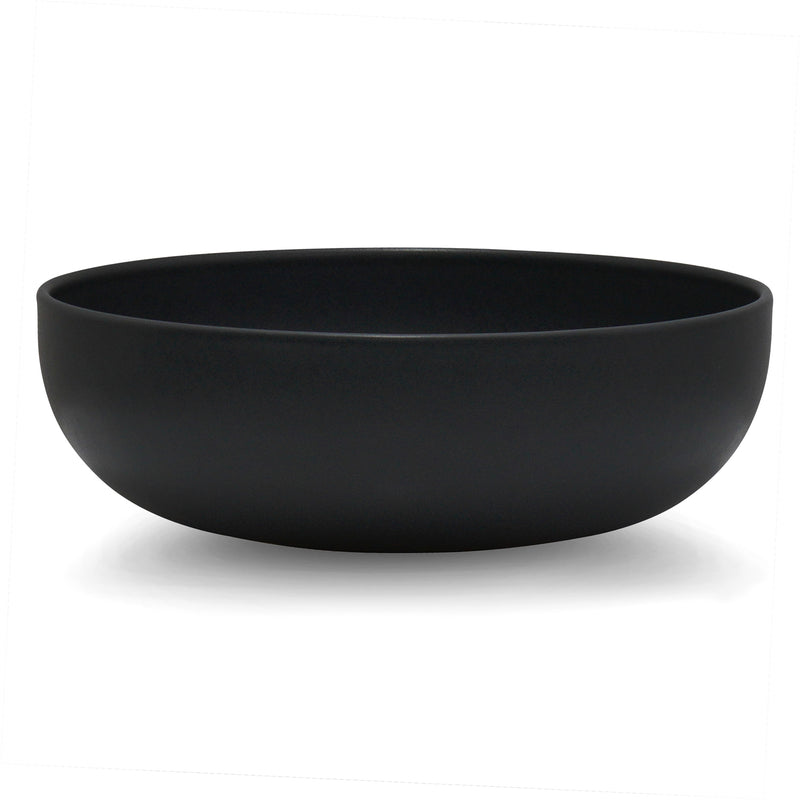 Mesa Ceramics - Mesa Ceramics Uno Granite Stoneware Salad Bowl 26cm