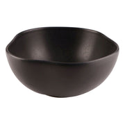 Mesa Ceramics - Mesa Ceramics Uno Natura Granite Stoneware Individual Bowl 16 cm